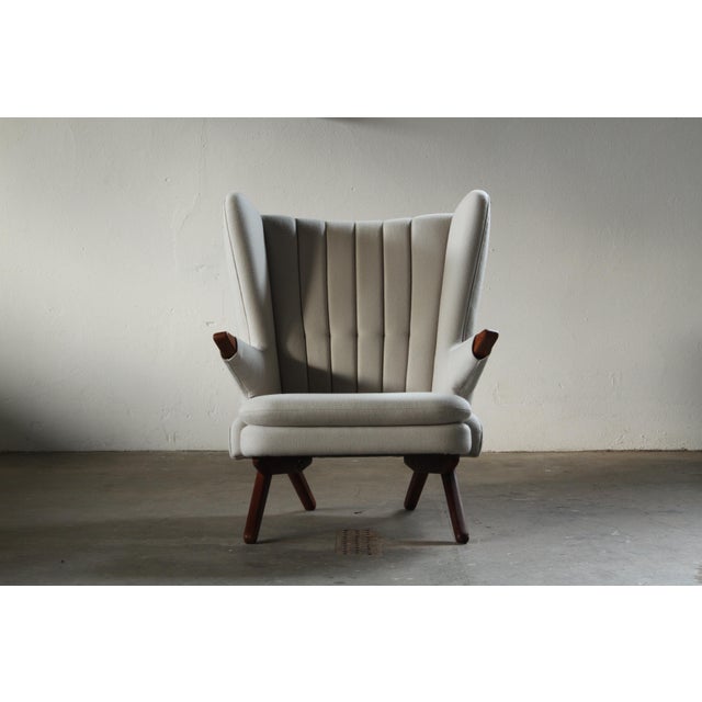 Vintage Danish Model 91 Lounge Chairs by Svend Skipper, 1960s, Set of 2 For Sale - Image 11 of 18