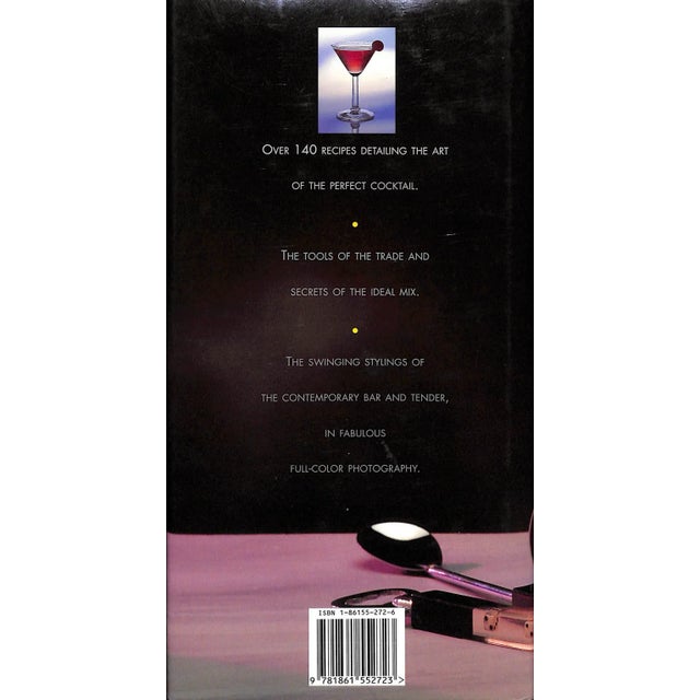 "The American Bar and Cocktail Book is the comprehensive guide to mixing classic and contemporary cocktails, including...