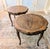 Karges Furniture 1980s Karges Furniture French Provincial Burled Walnut End Tables, a Pair For Sale - Image 4 of 15