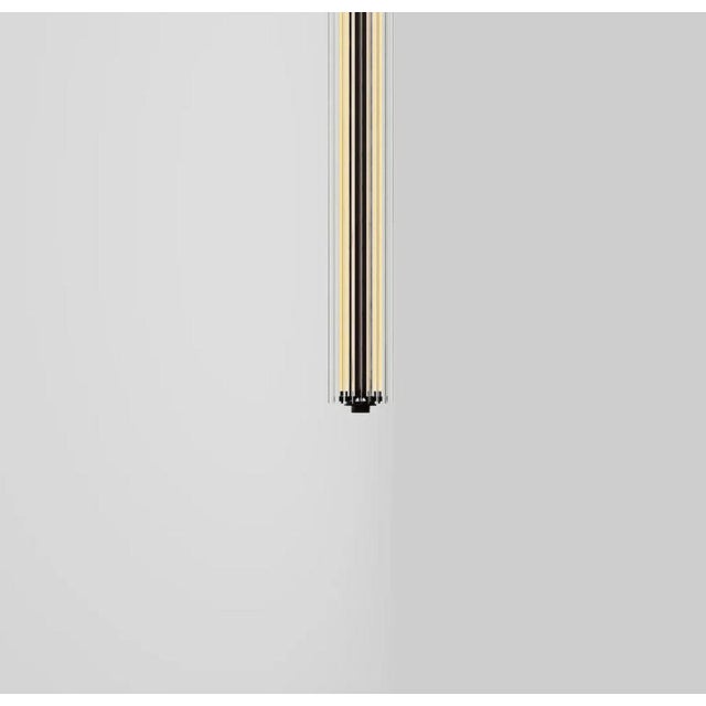 Metal B 15 TV PE Suspension Lamp by Jordi Veciana for Parachilna For Sale - Image 7 of 11