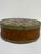 Vintage Hand-Painted Round Wooden Cheese Box – Floral Folk Art For Sale - Image 15 of 15