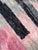 2020s Abstract Moroccan Boujad Wool Rug For Sale - Image 5 of 9