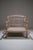 Vintage Georges V Cerused Oak Lounge Chair by Christian Liaigre, 1980s For Sale - Image 3 of 18