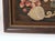 Regency Wool and Silk Threadwork Picture: Still Life of Fruit With Birds For Sale - Image 15 of 16