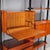 Floor-to-Ceiling Bookcase, 1960s For Sale - Image 3 of 15