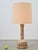 Vintage Mobach table lamp ceramic mid-century modern lamp base '60s Vintage mid-century modern lamp with ceramic base...