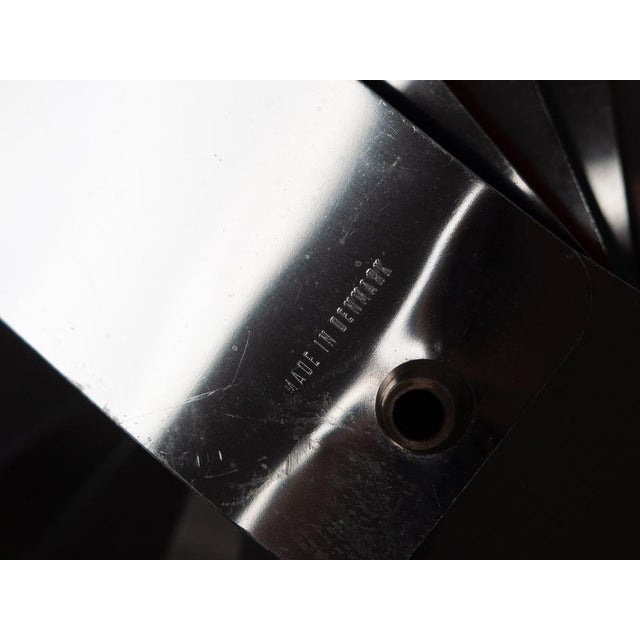 Iconic lamp Konkylie, by iconic Danish designer Louis Weisdorf. This is a model that is hard to find on the secondary...