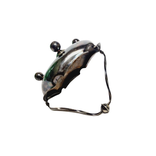 Art Nouveau Cigar Ashtray, United Kingdom, 1900s For Sale - Image 3 of 12