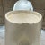 Mid-Century Modern 1970s Patinated Pine Wood Stool in the Style of Charlotte Perriand For Sale - Image 3 of 9