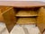 Wood Late 20th Century Art Deco Style Buffet For Sale - Image 7 of 10