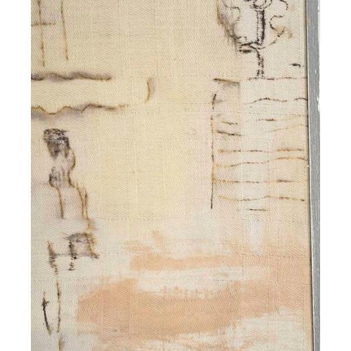 Jochen Michaelis, Toward the Pantheon, Watercolor on Canvas For Sale - Image 4 of 7