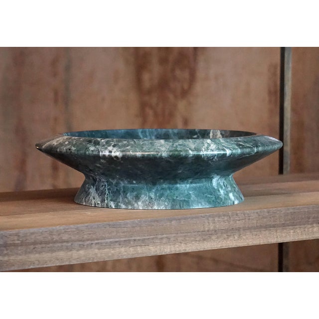 Modern Modern Centerpiece in Italian Marble by Ivan Colominas For Sale - Image 3 of 5