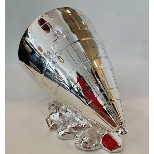 Antique Victorian Silver Plate Marine Buoy Spoon Warmer, c.1868 For Sale In West Palm - Image 6 of 18