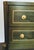 Revelation Modern Green With Envy Two Drawer Chests Pair For Sale In Atlanta - Image 6 of 9