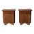 Art Deco Nightstands, a Pair For Sale
