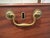 Brown 18th Century Mahogany 5 Drawer Chest of Drawers For Sale - Image 8 of 14