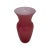 Beige Italian Pink Murano Glass Vase by Tommaso Buzzi, 1990s For Sale - Image 8 of 8