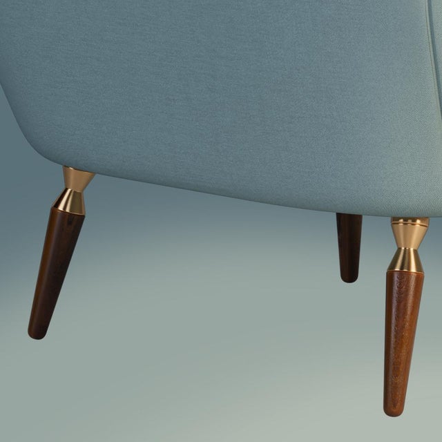Dorothy Armchair by Ottiu For Sale - Image 9 of 11