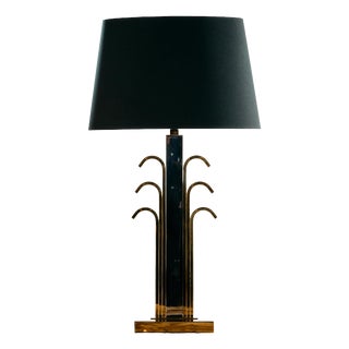 Vintage Table Lamp from WKR Leuchten, 1980s For Sale