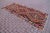 Tribal 1970s Gepmetric Anatolian Natural Wool Hand Knotted Area Kilim Rug For Sale - Image 3 of 10