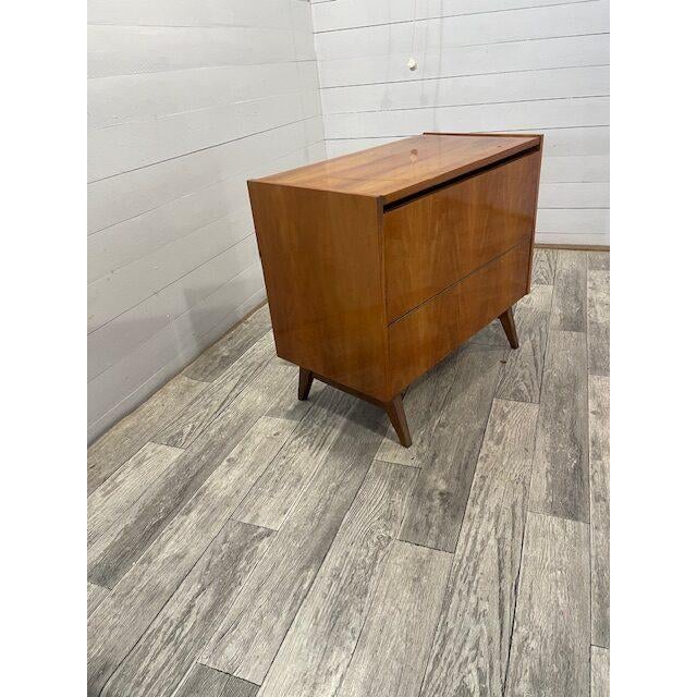Vintage Pillow Trunk by Tatra Nabytok, 1970 In original condition This piece is attributed to the mentioned...