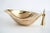 Contemporary Carl Auböck Model #3514 Brass Bowl For Sale - Image 3 of 6