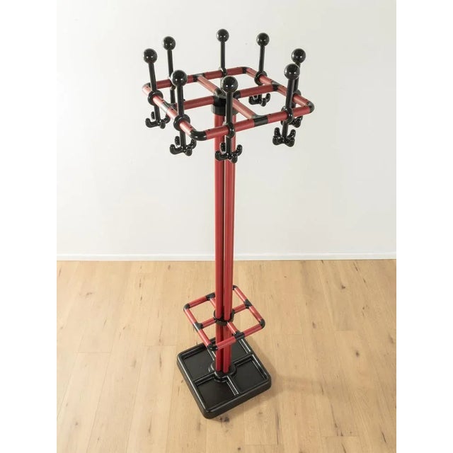 1980s Vintage Clothing Rack, 1980s For Sale - Image 5 of 7