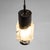 1960s Scandinavian Ice Glass Pendant, 1960s, Set of 4 For Sale - Image 5 of 11