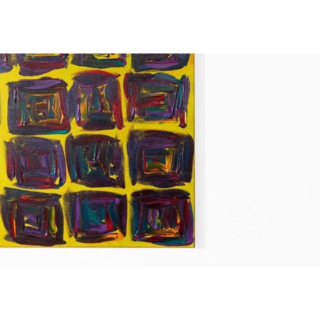 Abstract "Oneness" by Vanessa Joy, 2020 For Sale - Image 3 of 10
