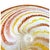 Murano Late 20th Century Pizichillo Gordon Art Glass Bowl Swirl San Francisco Bay Area Oakland Decor For Sale - Image 4 of 11