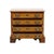 Late 20th Century Wellington Hall Banded Mahogany Traditional Style 24" Chairside Chest / Nightstand For Sale - Image 5 of 12