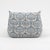 Togo Lounge Chair and Pouf in Pattern Fabric by Michel Ducaroy for Ligne Roset, 1973, Set of 2 For Sale - Image 11 of 18