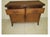Coastal 1980s Tommy Bahama Style Buffet Cabinet 2 Drawer and 2 Doors One Shelf For Sale - Image 3 of 10