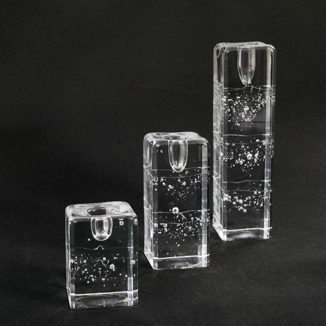 ittala – Timo Sarpaneva – Arkipelago candlesticks (set of 3) A fantastic set of three iconic candlesticks from the beloved...