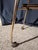 Serving Bar Cart in Formica and Brass, 1950s-1960s For Sale - Image 6 of 6
