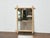 Mid 20th Century Bleached Bamboo Midcentury Mirror with Natural Finish and Coastal Style For Sale - Image 5 of 12