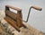 Late 19th Century Antique 19th Century Wooden Hand Cranked, "Mother Hubbard" Clothes Wringer For Sale - Image 5 of 11