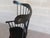 Great Windsor Chair Co Philadelphia Comb Back Windsor Arm Chair For Sale - Image 13 of 15