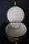 Round Monogram Canvas Hat Box by Louis Vuitton, 1980s For Sale - Image 11 of 17