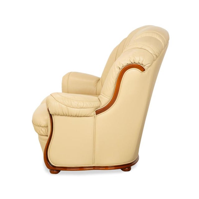 Leather Two-Seater Sofa from Nieri For Sale - Image 14 of 15