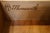 Thomasville Furniture Collector's Cherry Traditional Style 72" Triple Door Dresser For Sale - Image 10 of 15