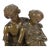 Mathurin Moreau Eurydice & Orpheus Bronze Statue For Sale