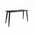 A beautifully proportioned petite bench featuring a reclaimed rosewood top with rich figuring and a lustrous finish. The...