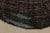 Modern Rug & Kilim’s Distressed Abstract Rug in Beige With Purple Pattern For Sale - Image 3 of 7
