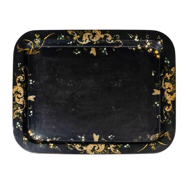 Jennings & Bettridge Tilt Top Tray Table, 1830 For Sale In Chicago - Image 6 of 13