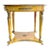 19th Century Burlwood Empire Guéridon Table For Sale