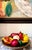 Paper Vintage Mexican Folk Art Paper Mâché Fruits and Vegetables for Kitchen Styling- Set of 10 For Sale - Image 7 of 12