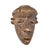 Early 20th Century Early 20th Century Pende Wood Mask For Sale - Image 5 of 5