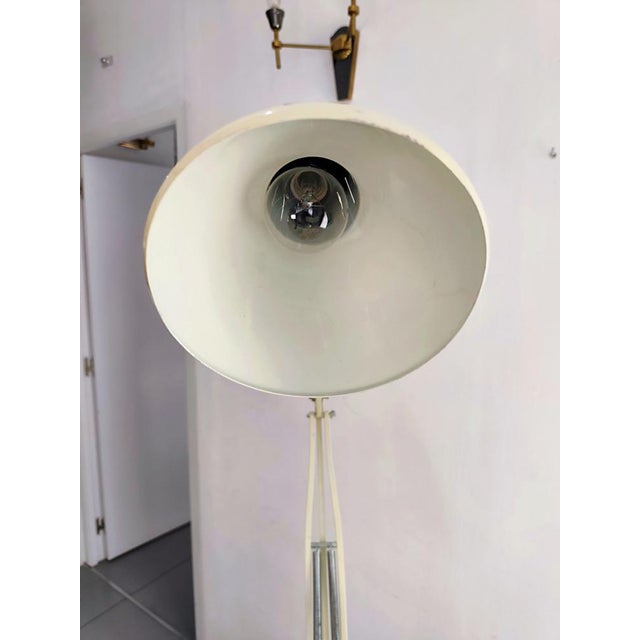 Floor Lamp from Fase, 1960s For Sale - Image 11 of 12