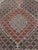 Fine Persian Tabriz Mahi Fish Wool & Silk Rug 6’8” X 9’8” For Sale - Image 4 of 6